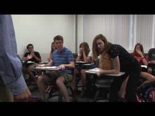 the girl wanted to poop during class, you won't believe what happened next