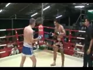 muay thai)